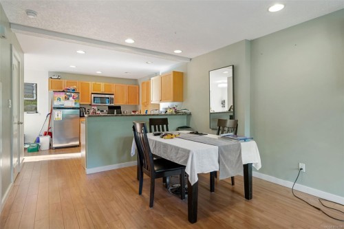 6896 Beaton Rd, Sooke, BC - Indoor Photo Showing Dining Room
