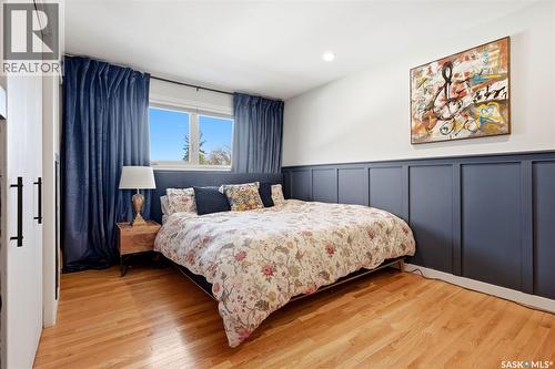 89 Patterson Drive, Regina, SK - Indoor Photo Showing Bedroom