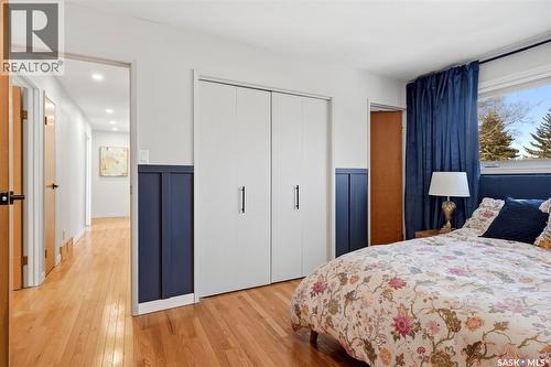 89 Patterson Drive, Regina, SK - Indoor Photo Showing Bedroom