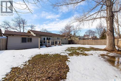 639 Redberry Road, Saskatoon, SK - Outdoor