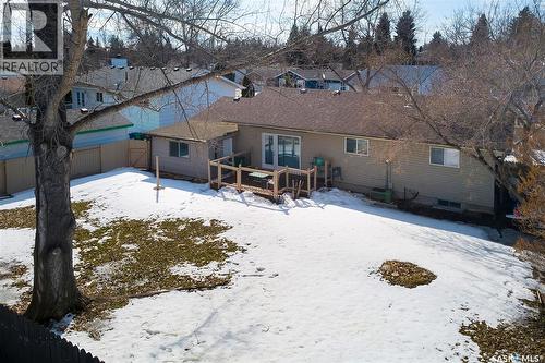 639 Redberry Road, Saskatoon, SK - Outdoor
