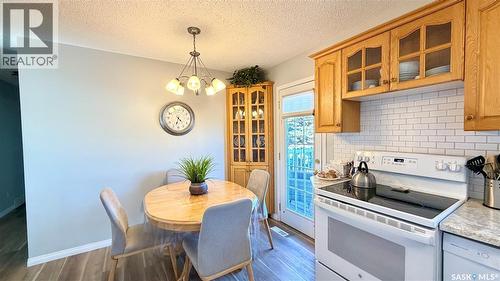 102 Government Road, Davidson, SK - Indoor Photo Showing Dining Room