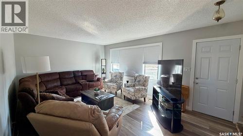 102 Government Road, Davidson, SK - Indoor Photo Showing Living Room