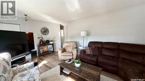 102 Government Road, Davidson, SK - Indoor Photo Showing Living Room