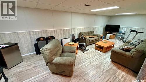 102 Government Road, Davidson, SK - Indoor Photo Showing Basement