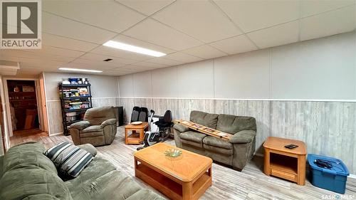 102 Government Road, Davidson, SK - Indoor Photo Showing Basement