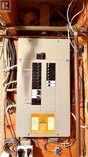 102 Government Road, Davidson, SK - Indoor Photo Showing Basement