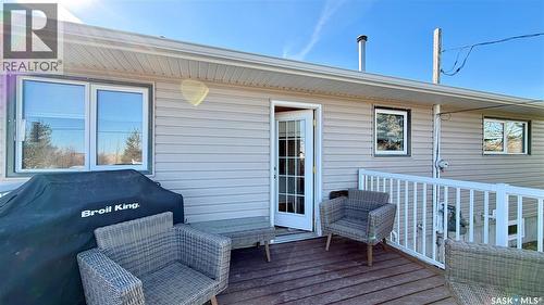 102 Government Road, Davidson, SK - Outdoor With Deck Patio Veranda With Exterior