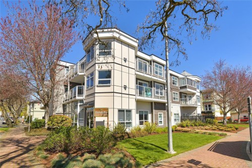 203-2440 Oakville Ave  Sidney, BC V8L 5Y4