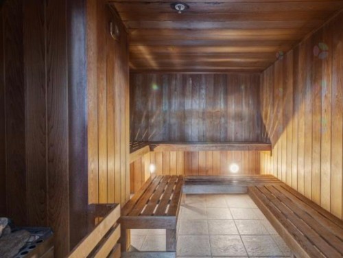 Sauna - 1104-3635 Av. Jean-Béraud, Laval (Chomedey), QC - Indoor Photo Showing Other Room