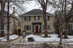 126 Brock ST  Winnipeg, MB R3N 0Y4