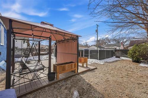 284 Perth Ave, Winnipeg, MB 