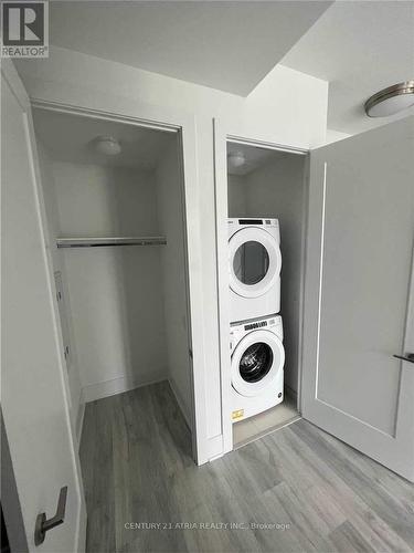 712 - 118 Merchants' Wharf Avenue, Toronto, ON - Indoor Photo Showing Laundry Room