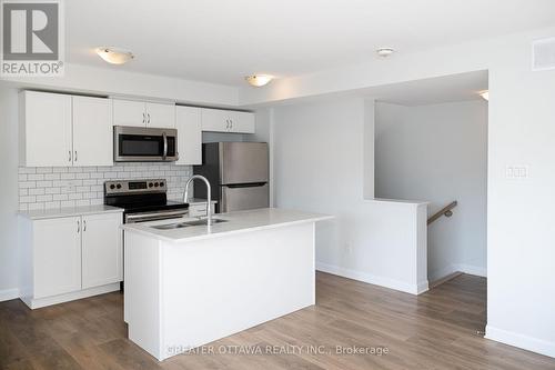 16 - 415 Eldorado Private, Ottawa, ON - Indoor Photo Showing Kitchen