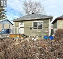 651 Queens STREET  Regina, SK S4T 4A2