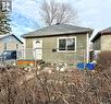 651 Queen Street, Regina, SK  - Outdoor With Deck Patio Veranda 