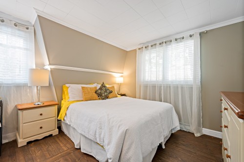 Chambre à coucher - 2909 Route Des Érables, La Conception, QC - Indoor Photo Showing Bedroom