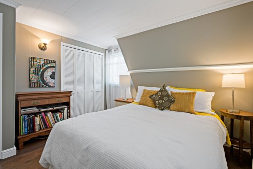 Chambre à coucher - 2909 Route Des Érables, La Conception, QC - Indoor Photo Showing Bedroom