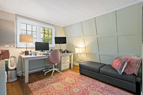 Chambre à coucher - 2909 Route Des Érables, La Conception, QC - Indoor Photo Showing Office