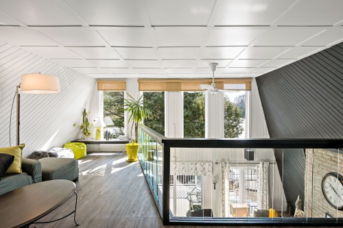 Mezzanine - 2909 Route Des Érables, La Conception, QC - Indoor