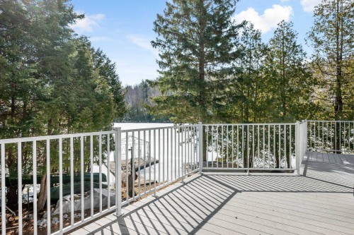 Vue sur l'eau - 2909 Route Des Érables, La Conception, QC - Outdoor