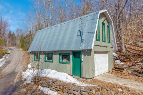 Garage - 2909 Route Des Érables, La Conception, QC - Outdoor