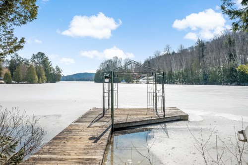 Bord de l'eau - 2909 Route Des Érables, La Conception, QC - Outdoor With View