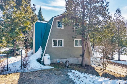 Face arrière - 2909 Route Des Érables, La Conception, QC - Outdoor