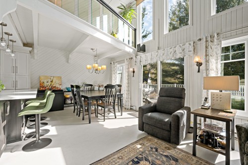 Salle à manger - 2909 Route Des Érables, La Conception, QC - Indoor