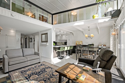 Vue d'ensemble - 2909 Route Des Érables, La Conception, QC - Indoor Photo Showing Living Room