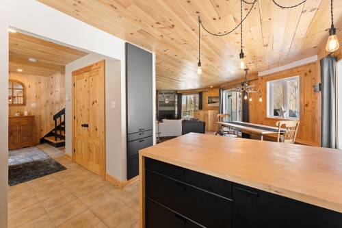 Kitchen - 168Z  - 170Z Ch. Demers, Sutton, QC - Indoor Photo Showing Other Room
