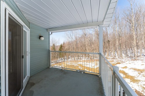 Patio - 168Z  - 170Z Ch. Demers, Sutton, QC - Outdoor With Exterior