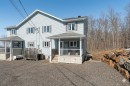 Front of Structure - 168Z  - 170Z Ch. Demers, Sutton, QC  - Outdoor 
