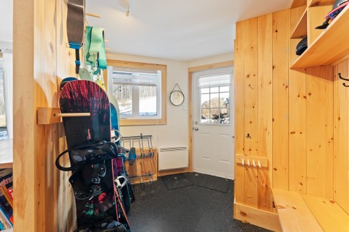 Mud Room - 168Z  - 170Z Ch. Demers, Sutton, QC - Indoor Photo Showing Other Room