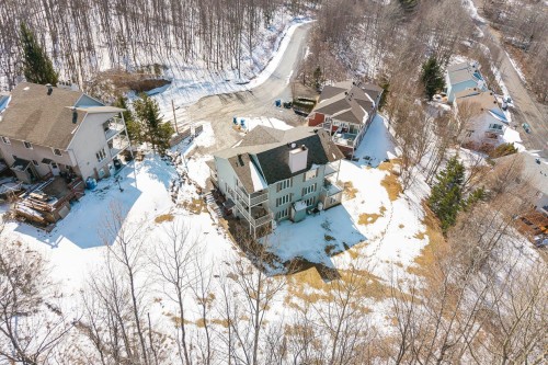 Overall view - 168Z  - 170Z Ch. Demers, Sutton, QC - Outdoor With View