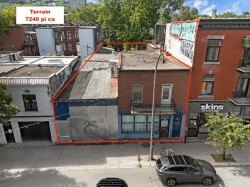 4634 Boul. St-Laurent  Montréal (Le Plateau-Mont-Royal), QC H2T 1R3