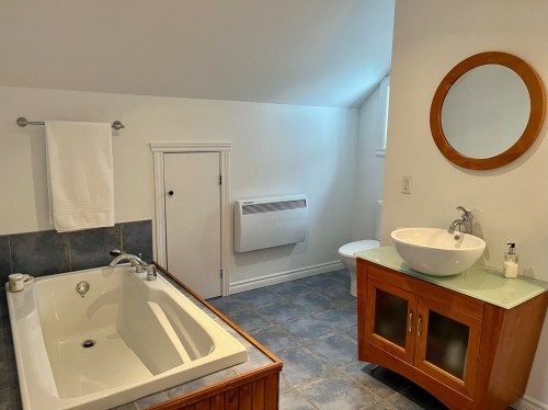 Salle de bains - 261 Ch. Des Cormiers, Piedmont, QC - Indoor Photo Showing Bathroom