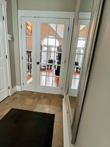 Hall d'entrée/Vestibule - 261 Ch. Des Cormiers, Piedmont, QC - Indoor Photo Showing Other Room