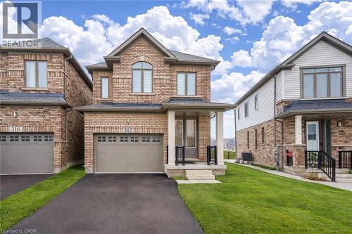 312 BISMARK Drive  Cambridge, ON N1S 0C6