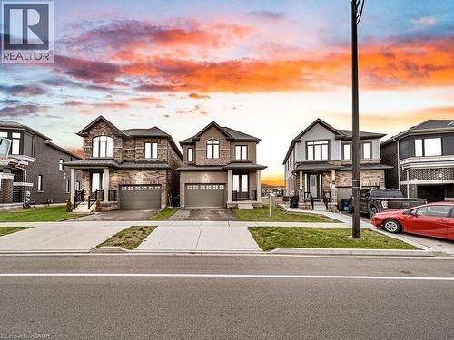 312 BISMARK Drive  Cambridge, ON N1S 0C6