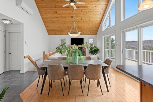 Salle à manger - 40 Ch. Des Catalpas, La Conception, QC - Indoor Photo Showing Dining Room
