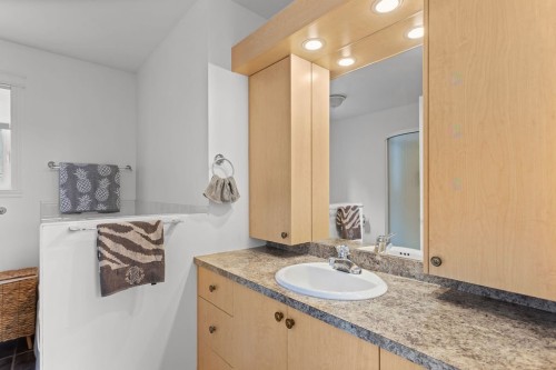 Salle de bains - 40 Ch. Des Catalpas, La Conception, QC - Indoor Photo Showing Bathroom