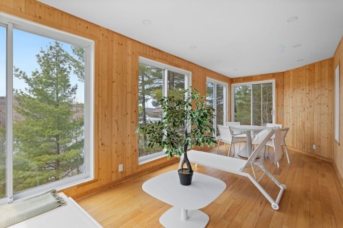 Solarium/Verrière - 40 Ch. Des Catalpas, La Conception, QC - Indoor