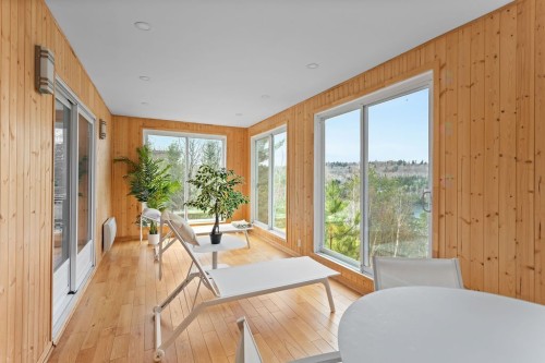 Solarium/Verrière - 40 Ch. Des Catalpas, La Conception, QC - Indoor