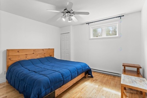 Chambre à coucher - 40 Ch. Des Catalpas, La Conception, QC - Indoor Photo Showing Bedroom