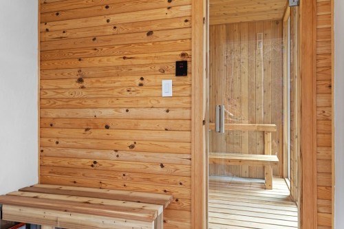 Sauna - 40 Ch. Des Catalpas, La Conception, QC - Indoor Photo Showing Other Room