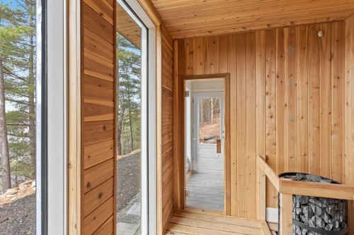 Sauna - 40 Ch. Des Catalpas, La Conception, QC - Indoor Photo Showing Other Room