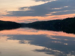 Bord de l'eau - 