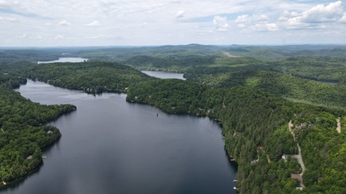 Autre - 40 Ch. Des Catalpas, La Conception, QC - Outdoor With Body Of Water With View