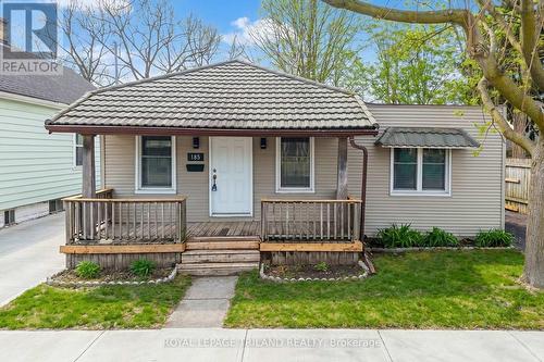 185 MAITLAND STREET  London East (East K), ON N6B 2X8